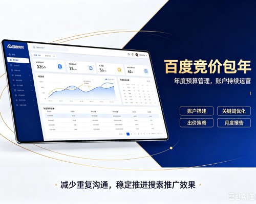 昌都百度竞价包年